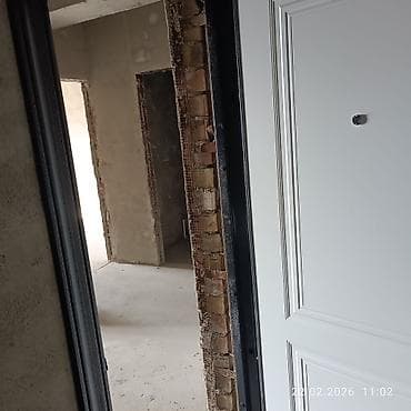 шлагбаум: 1 комната, 48 м², 2 этаж, Готовая ПСО (под самоотделку) — 8