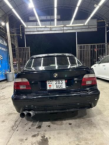 бампер bmw x5: BMW 5 series: 2000 г., 3 л, Механика, Бензин, Седан — 10
