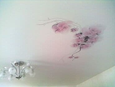 профил 5 5: Натяжной потолок Глянцевое, Матовое, 3D потолки — 4