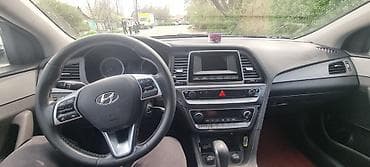 соната крыло: Hyundai Sonata: 2020 г., 2 л, Автомат, Газ, Седан — 10