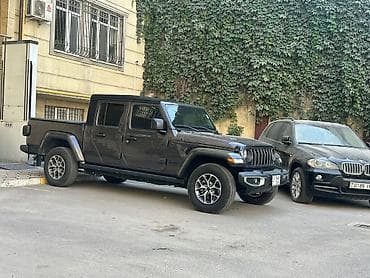 Jeep Wrangler: 2024 г., Бензин, Пикап at lalafo.kg Jeep Wrangler: 2024 г., Бензин, Пикап