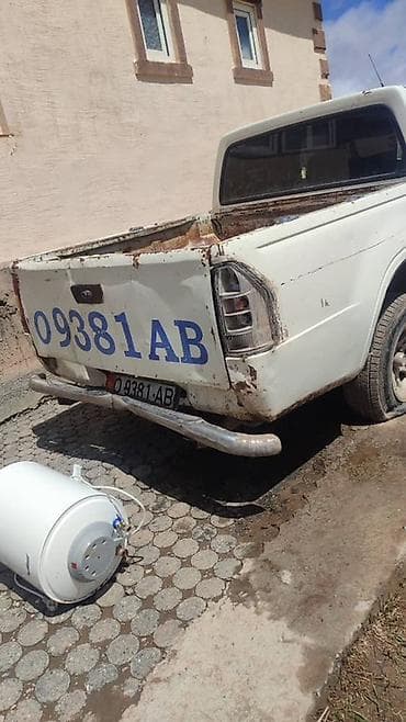 м 119: Легкий грузовик, Дубль, До 1 т, Б/у — 1