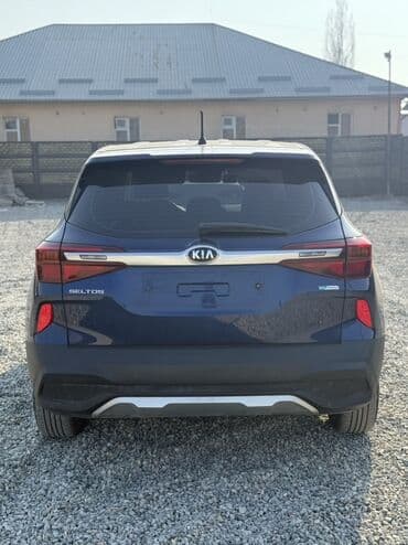 электромопеды бишкек: Kia Seltos: 2020 г., 1.6 л, Автомат, Дизель, Кроссовер — 3