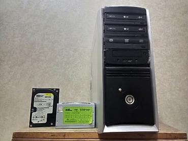 принтер samsung ml 1210: Блок питания, Б/у, Delux, 410 Вт, 410 Вт — 1