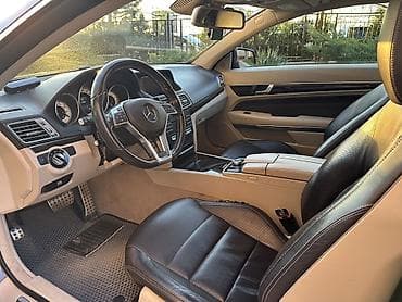 bme e34: Mercedes-Benz E-Class: 2014 г., 2 л, Автомат, Бензин, Купе — 7