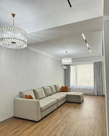 kg town: 2 комнаты, 70 м², Элитка, Дизайнерский ремонт — 6