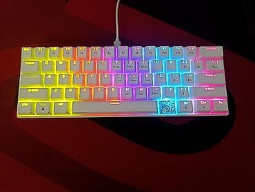 mx master 3: Клавиатура, Механическая, Проводное подключение, Размер: 60% — 3