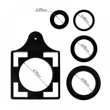 изготовление ключей для авто: Мечта Кафельщика. Профессиональный Шаблон - ЛОКАТОР ОТВЕРСТИЙ для — 3