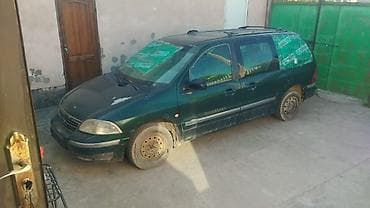 ford crown victoria: Ford Windstar: 1999 г., 3 л, Автомат, Минивэн — 2