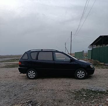 ипсум руль: Toyota Ipsum: 1996 г., 2 л, Автомат, Бензин, Минивэн — 1