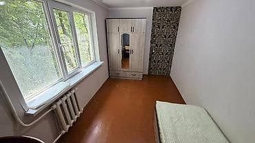 Квартиры: 2 комнаты, 48 м², 104 серия, 2 этаж, Косметический ремонт — 4