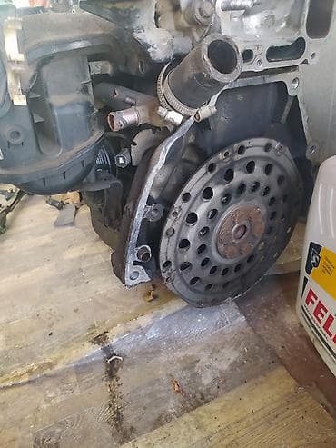 daf tandem: Другие детали для мотора — 2