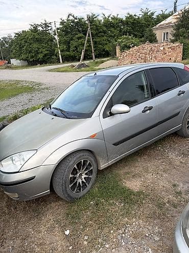 дверь на хонду фит: Ford Focus: 2002 г., 1.5 л, Механика, Бензин, Хэтчбэк — 4