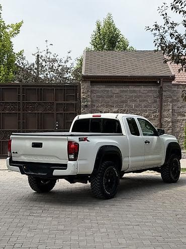 кондиционеры на машину: Toyota Tacoma: 2020 г., 2.7 л, Автомат, Бензин, Пикап — 4