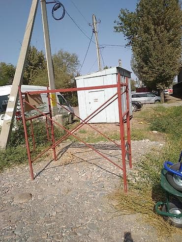 Куплю леса строительные рабочий городок Лев Толстой пересекает — 4