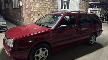 ауди универсал 80: Volkswagen Golf Variant: 1997 г., 1.8 л, Ручные, Бензин, Универсал — 7