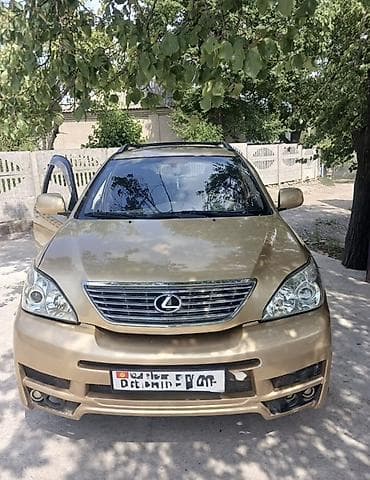 радиатор на лексус рх 300: Lexus RX: 2003 г., Автомат, Кроссовер — 1