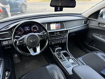 202: Kia K5: 2018 г., 2 л, Автомат, Газ, Седан — 7