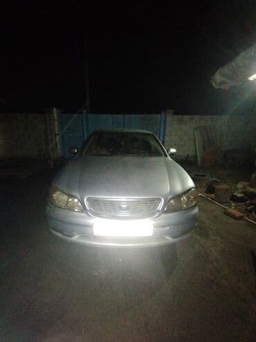 фара опель вектра с: Nissan Cefiro: 1999 г., 2 л, Автомат, Бензин, Седан — 5