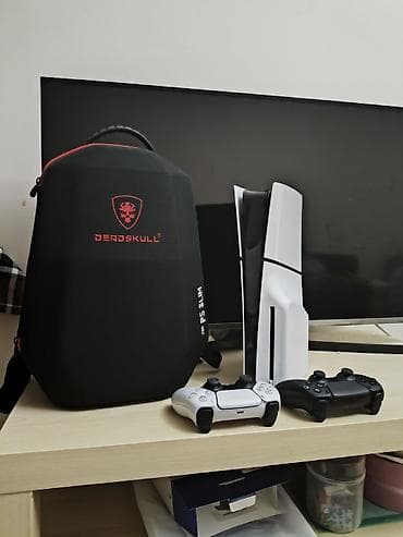 mass effect: 🎮 PlayStation 5 Slim — полный комплект Продаю PlayStation 5 Slim с — 1