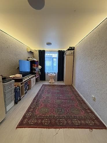 18 м², С мебелью полностью