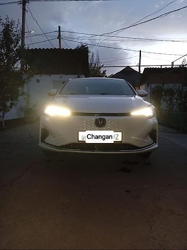 changan deepal: Changan Eado: 2022 г., 2 л, Автомат, Электромобиль, Седан — 4