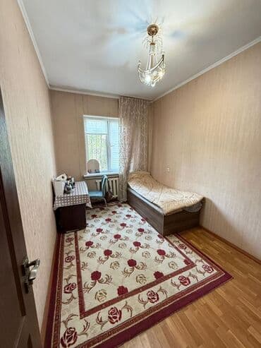 сдаю квартиру 2 комнатная: 3 комнаты, 62 м², 105 серия, 3 этаж, Косметический ремонт — 4