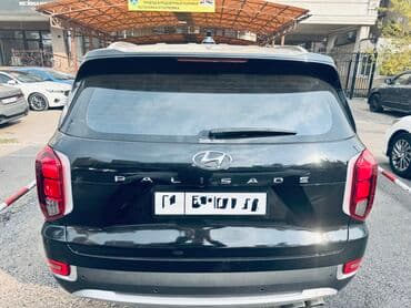машина в кредит без первоначального взноса бишкек: Hyundai Palisade: 2020 г., 2.2 л, Автомат, Дизель, Кроссовер — 2