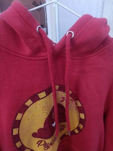 приталенные толстовки: Флис, АКШ, M — 2