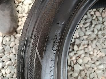 r19: Шины 215 / 55 / R 17, Лето, Комплект, Внедорожные (АТ/МТ), Корея, Hankook — 4