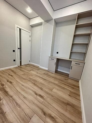 seven development: 3 комнаты, 62 м², Площадь Ала-Тоо Элитка, 5 этаж, Дизайнерский ремонт — 7
