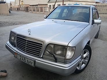 bmw м8: Mercedes-Benz E-Class: 1993 г., 2 л, Ручные, Бензин, Седан — 1