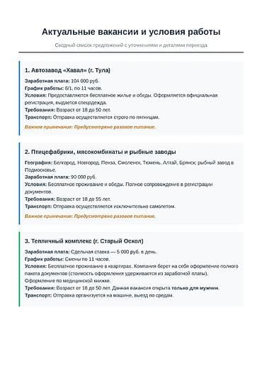 час сутки: Требуется Разнорабочий на производство, Оплата: Ежедневно — 5