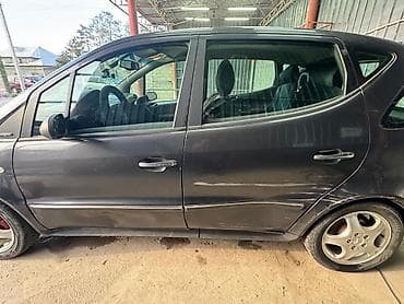 w210 e320: Mercedes-Benz A-Class: 2003 г., 1.9 л, Автомат, Бензин, Хэтчбэк — 4