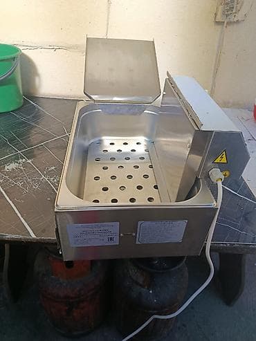 манты 10 с: Аппарат для жарки чебурек пирожков(чебурешница) Описание: - — 2