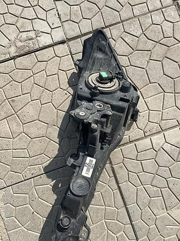 соната фары: Передняя левая фара Hyundai 2015 г., Оригинал — 2