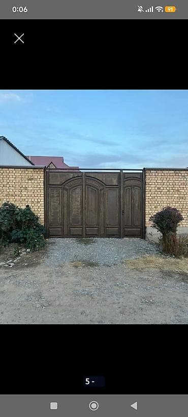 продажа домов арча бешик: Жер там сатылат мкр Спутник. Тарсус көчөсү биринчи үй. жер аянты — 5