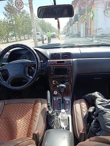 john dere: Nissan Cefiro: 1999 г., 2 л, Автомат, Бензин, Седан — 3