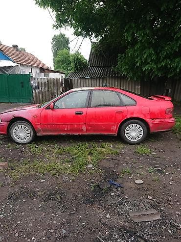 аккорд 7 сл9 тайп с: Honda Accord: 1996 г., Механика, Седан — 3