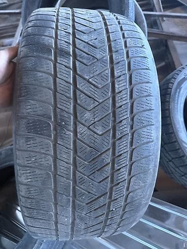 winter: Шины 275 / 35 / R 22, Зима, Б/у, Пара, Внедорожные (АТ/МТ), Pirelli — 4