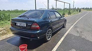 Honda Civic: 1998 г., 1.4 л, Автомат, Бензин, Седан at lalafo.kg Honda Civic: 1998 г., 1.4 л, Автомат, Бензин, Седан