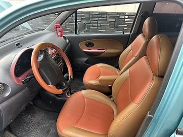 geely 2018: Daewoo Matiz: 2005 г., 0.8 л, Механика, Бензин, Хэтчбэк — 7