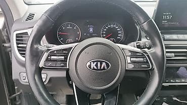 sg 9: Kia Seltos: 2019 г., 1.6 л, Автомат, Дизель, Кроссовер — 1