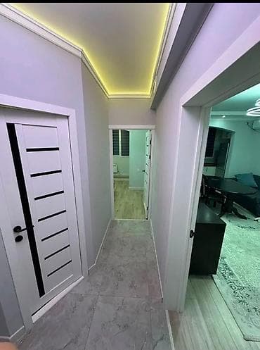 медина: 2 комнаты, 46 м², 106 серия, 1 этаж, Евроремонт — 5