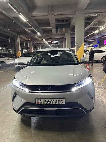 электромобиль бишкек byd: JMEV : 2024 г., Автомат, Электромобиль, Кроссовер — 2