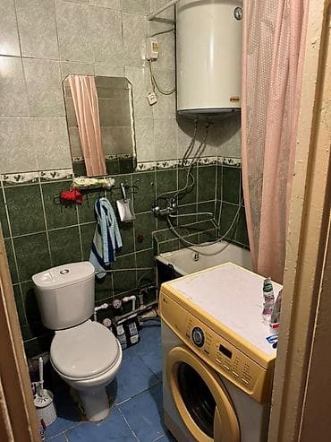 мастер ремонт квартир: 1 комната, Собственник, Без подселения, С мебелью полностью — 1