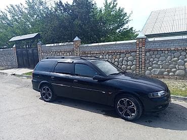 Транспорт: Opel Vectra: 1999 г., 1.8 л, Механика, Бензин, Универсал — 4