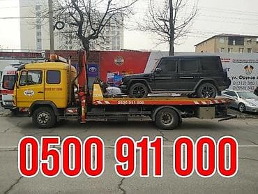 smart car: С лебедкой, С манипулятором, Со сдвижной платформой — 5