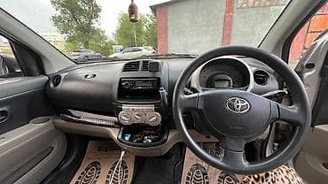 можно обмен: Toyota Passo: 2005 г., 1 л, Автомат, Бензин, Хэтчбэк — 2