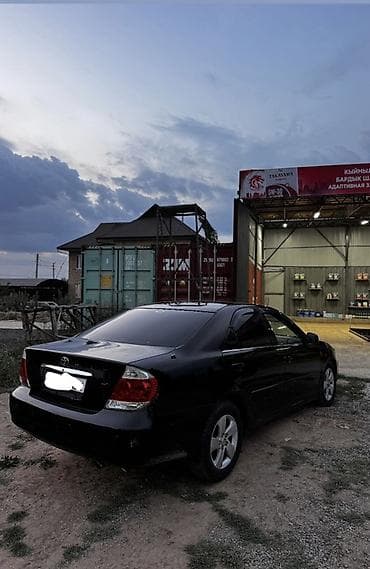 туманки камри 55: Toyota Camry: 2003 г., 2.4 л, Автомат, Бензин, Седан — 2